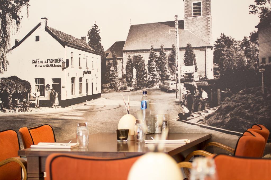 Herberg de la Frontière Slenaken Extérieur photo